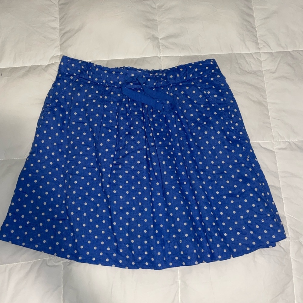 Jcrew skirt size 6